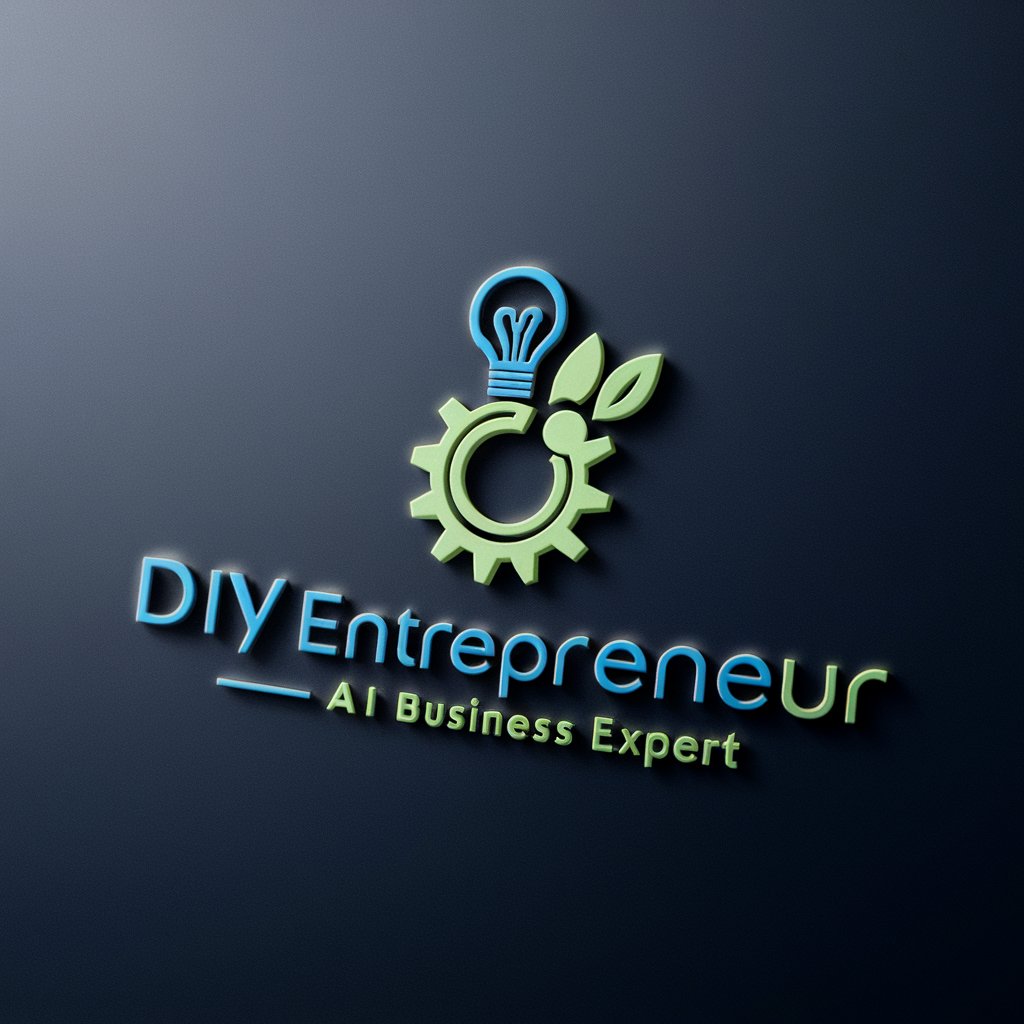 DIY Entrepreneur in GPT Store