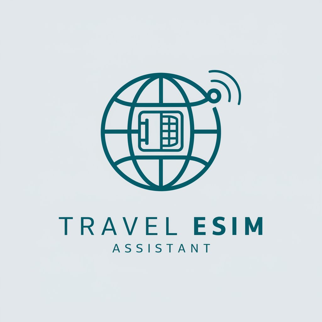 Travel eSIM Assistant in GPT Store