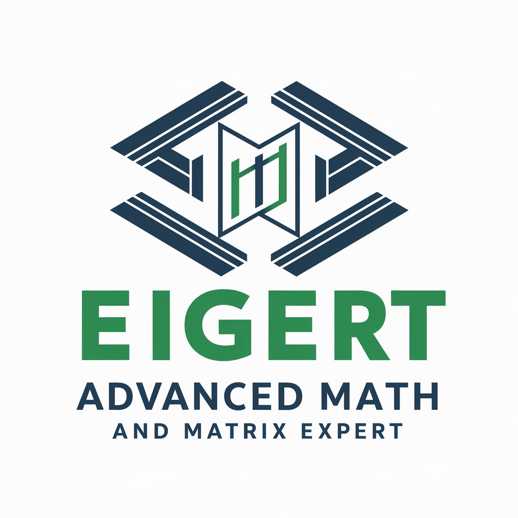 Advanced Math and Matrix Expert in GPT Store