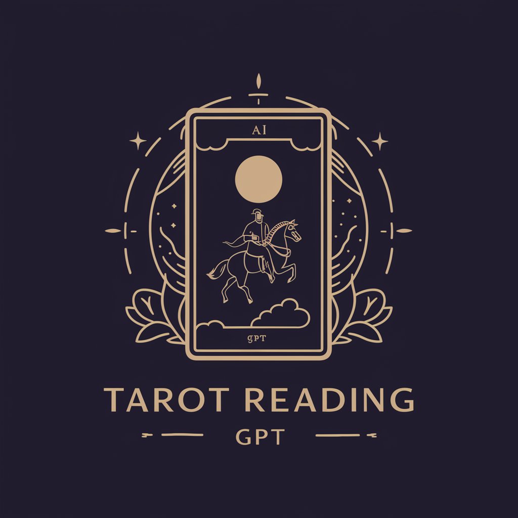 Tarot Reading (*) in GPT Store