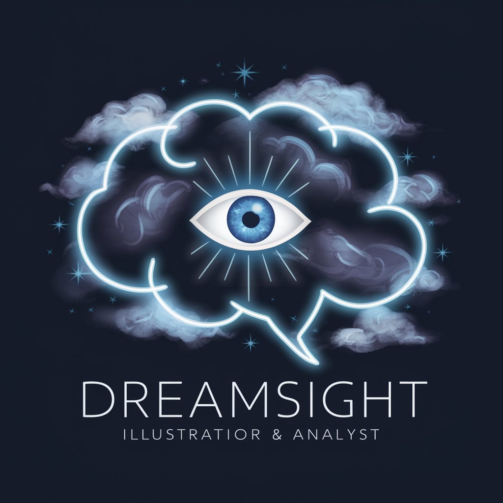 DreamSight Illustrator & Analyst in GPT Store