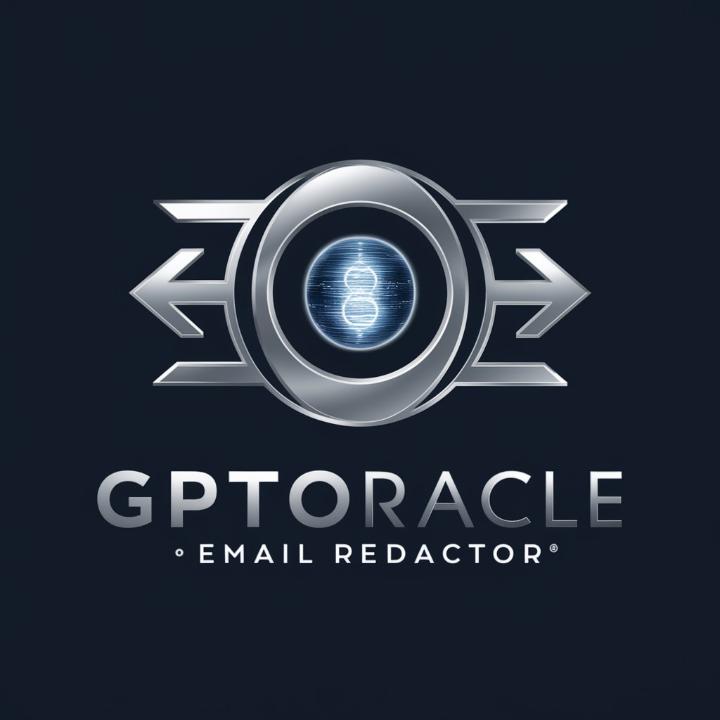 GptOracle | Email Redactor