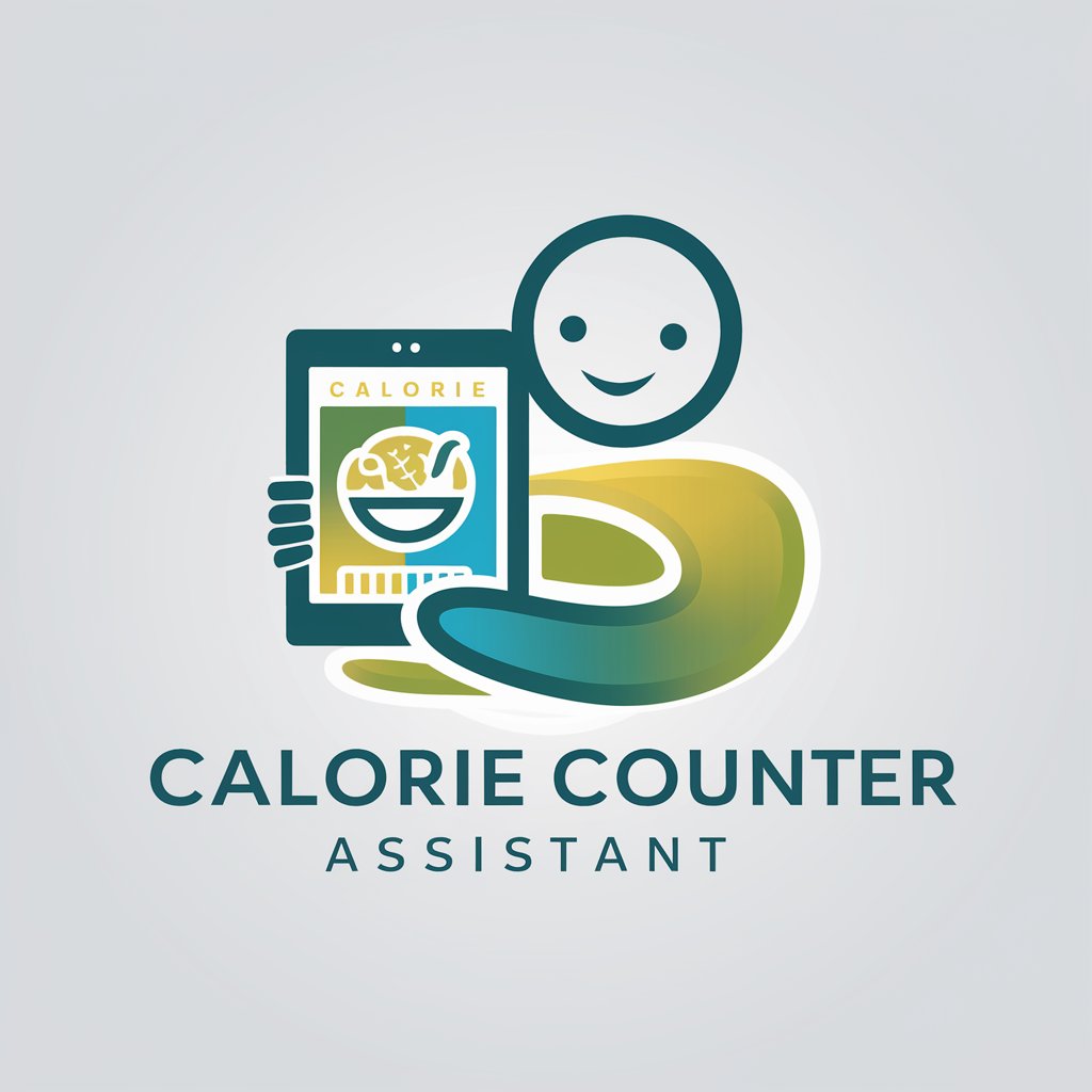 Calorie Counter Assistant in GPT Store