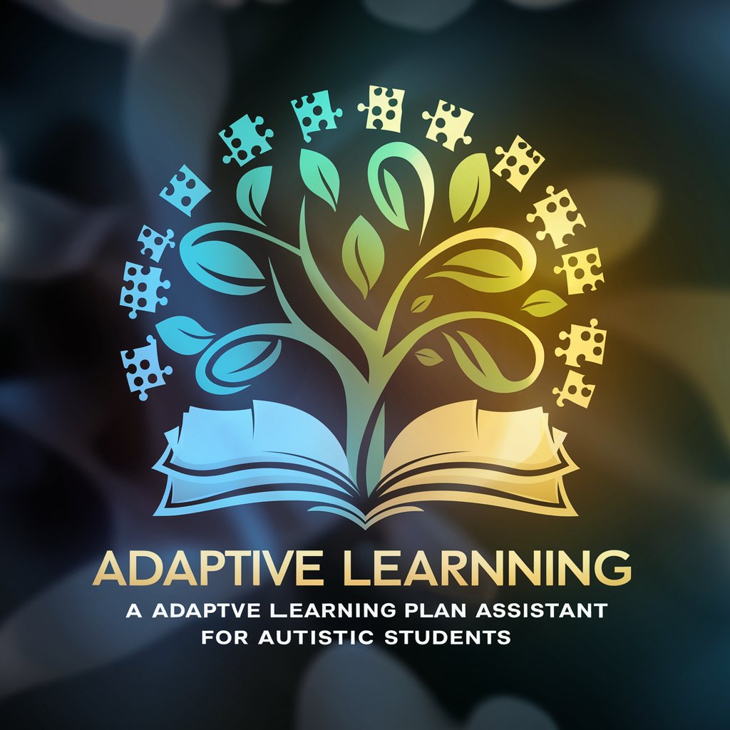 Adaptador de Plano de Aprendizado para Autistas