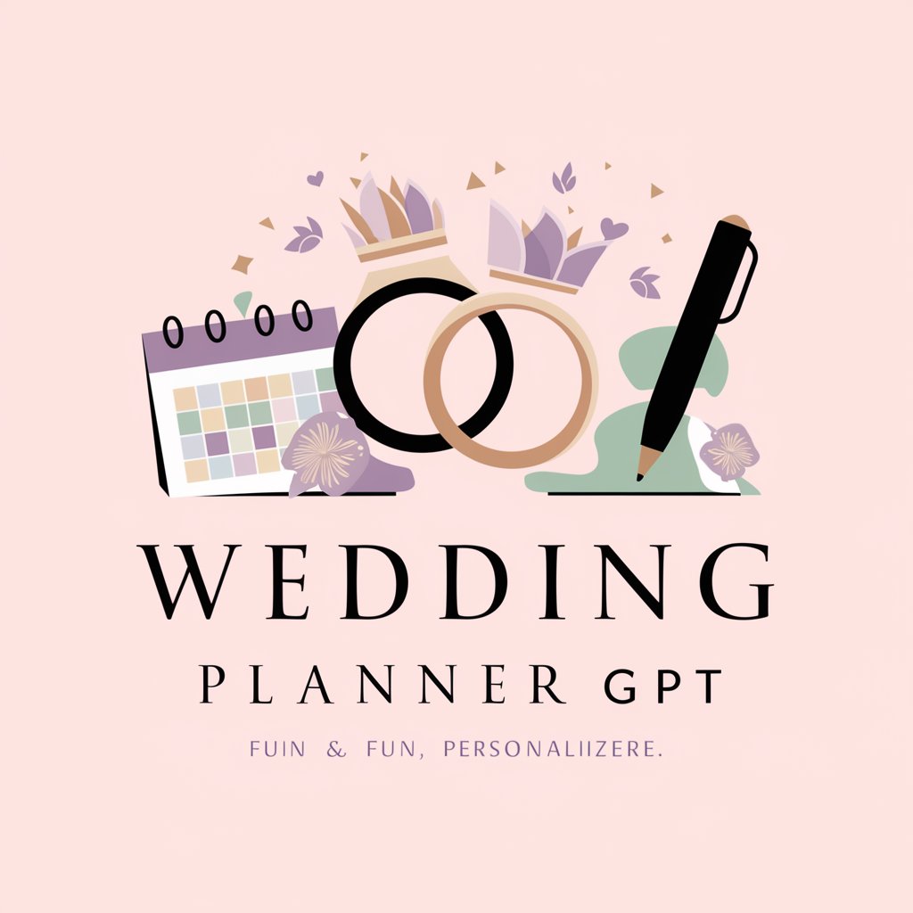 Wedding Planner in GPT Store