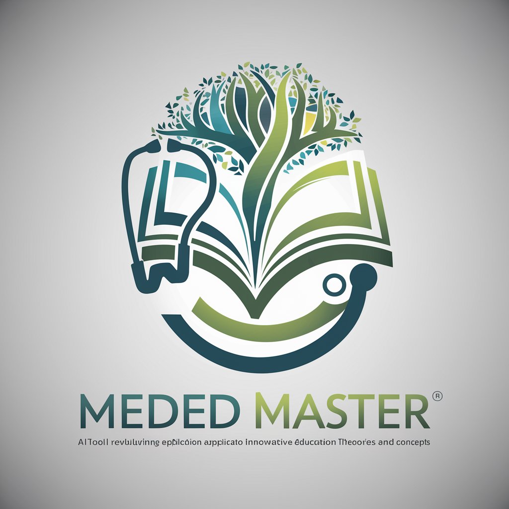 MedEd Master in GPT Store