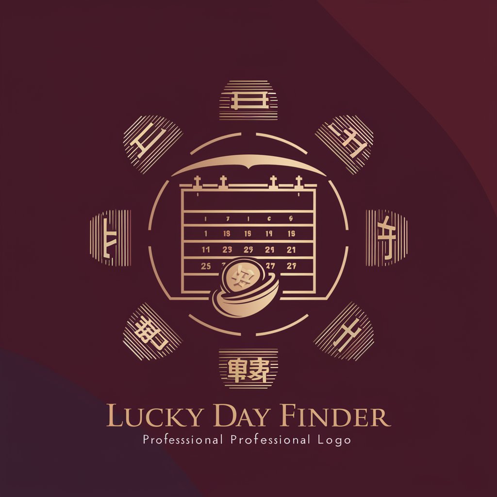 Lucky Day Finder in GPT Store