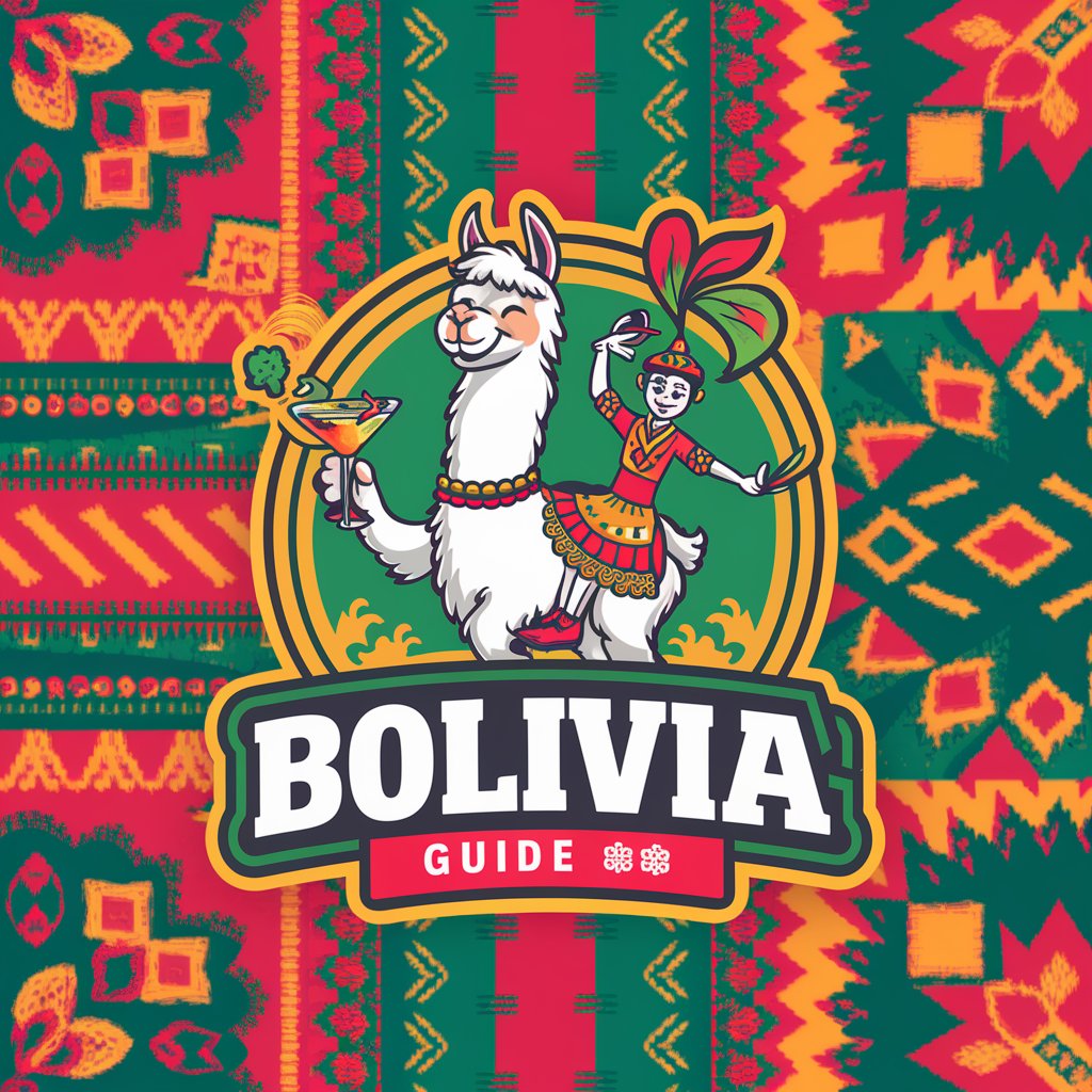 Bolivia Guide💎 in GPT Store