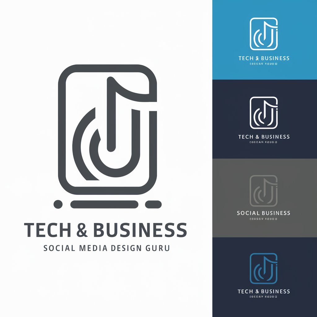 Tech & Business Social Media Design Guru