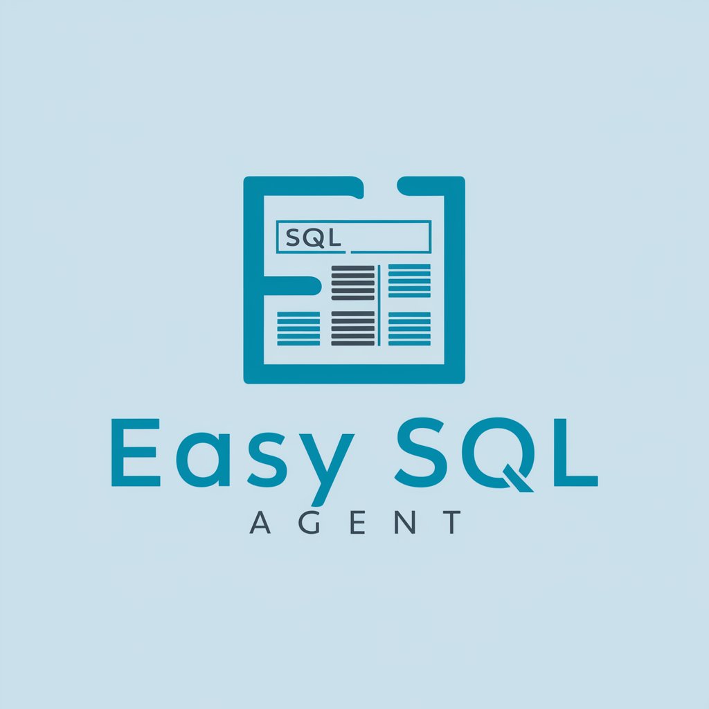 SQL Agent in GPT Store