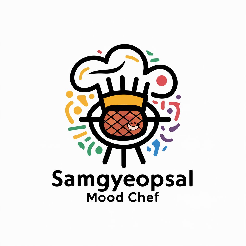 Samgyeopsal Mood Chef in GPT Store