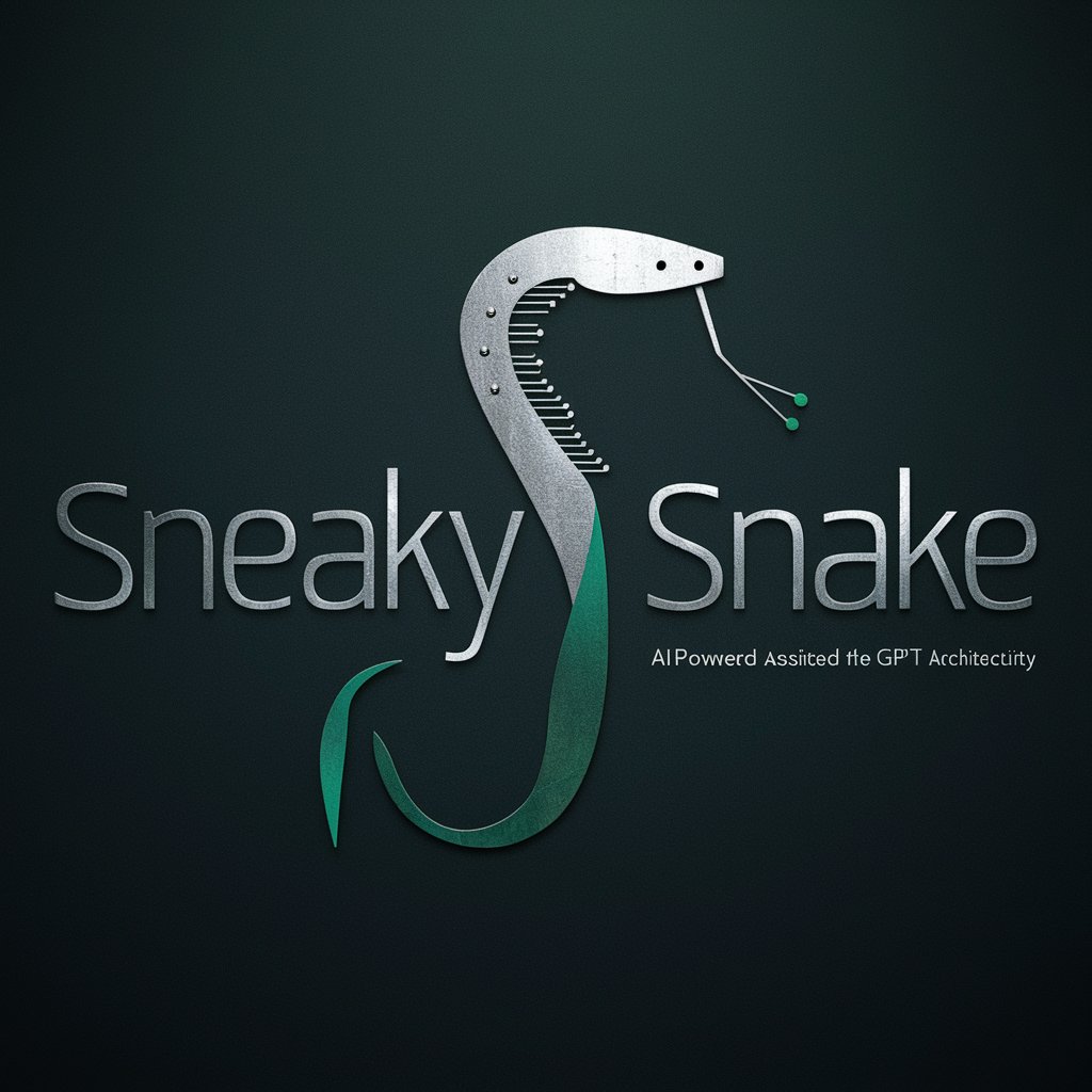 Sneaky Snake meaning?