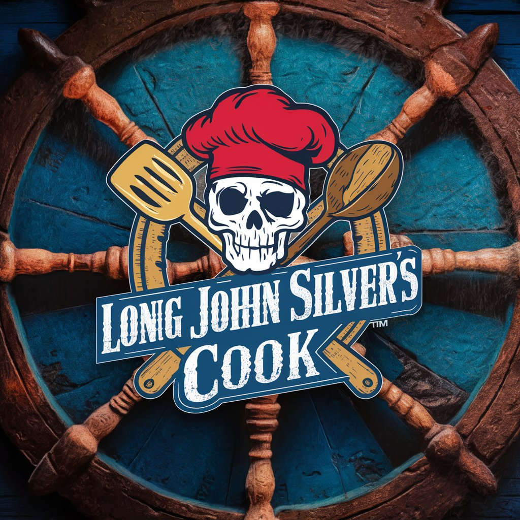 Long John Silver's Cook
