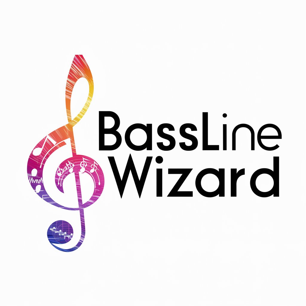 Bassline Wizard in GPT Store