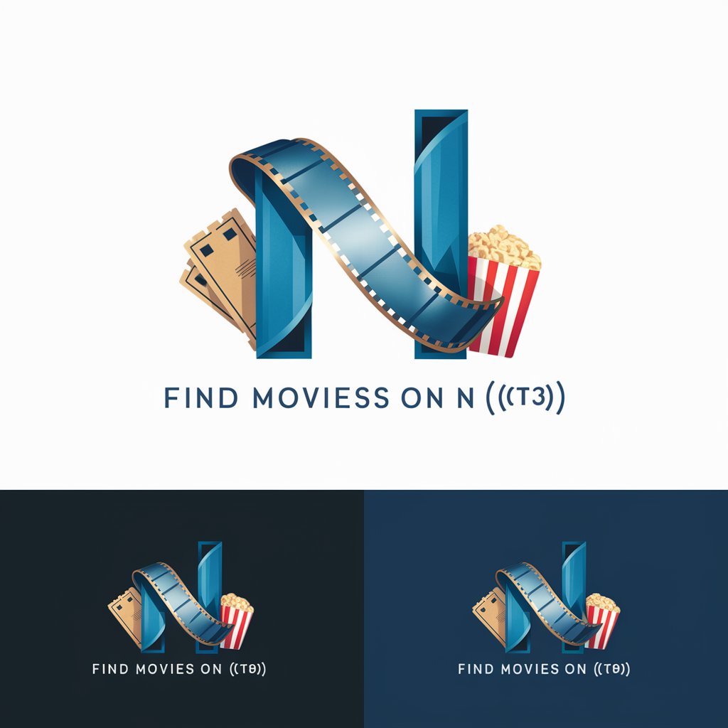 Find Movies on N (⭐️) in GPT Store