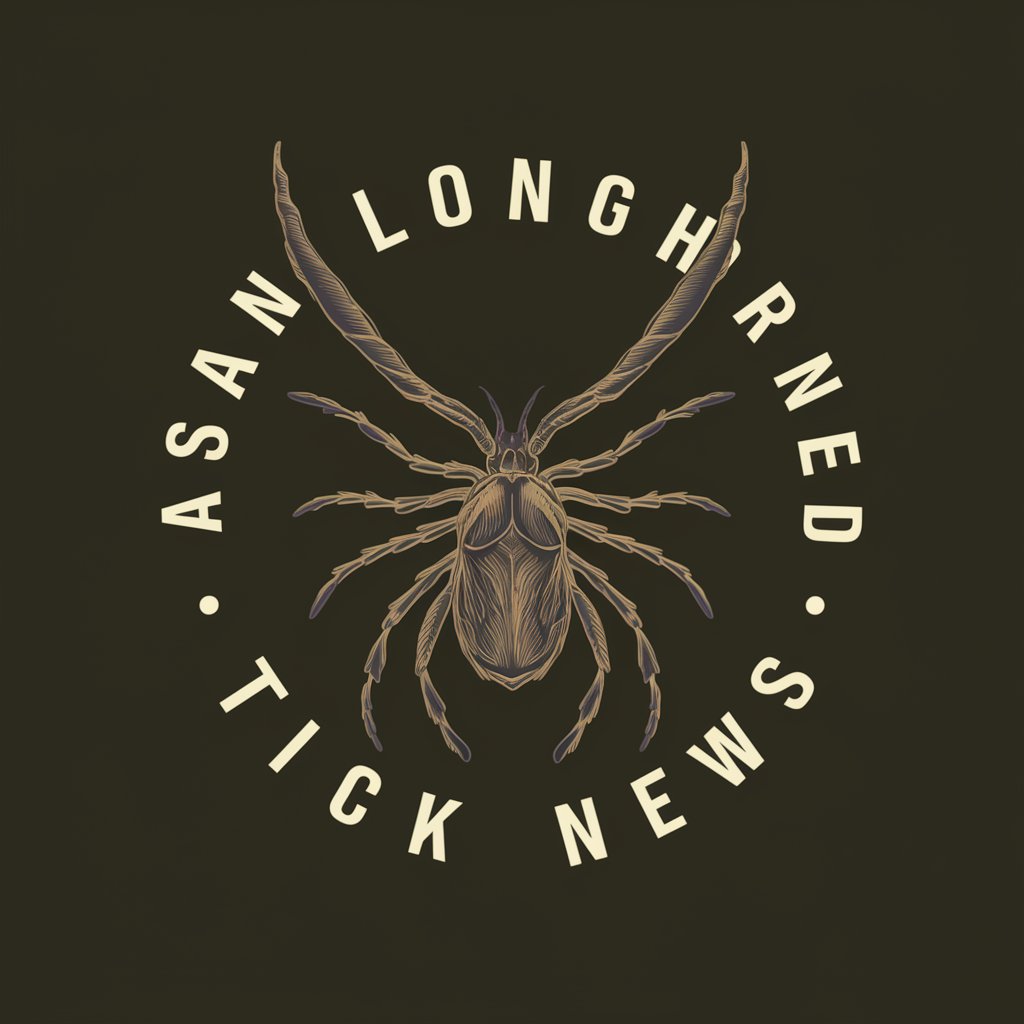 Asian Longhorned Tick