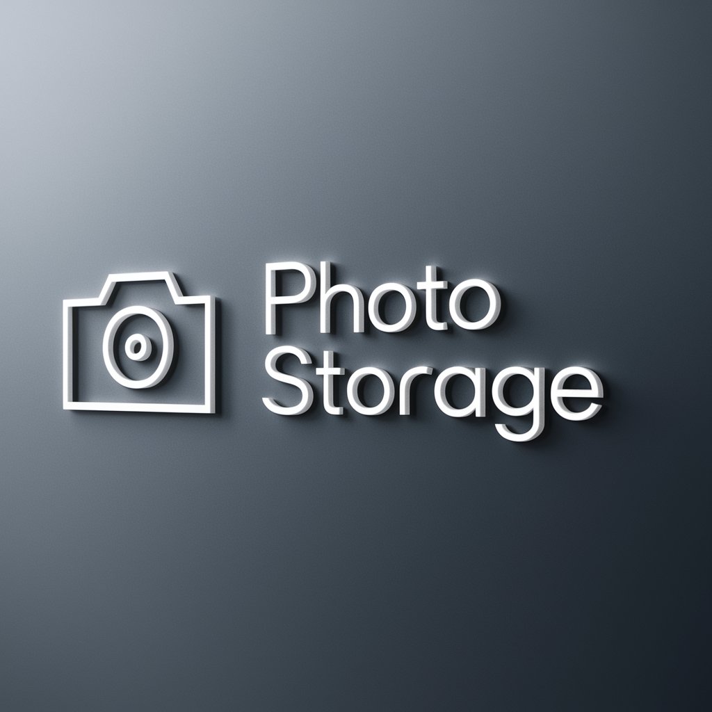 Photo Storage
