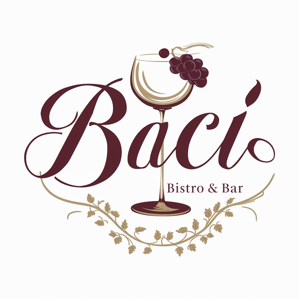 Baci's AI Server in GPT Store
