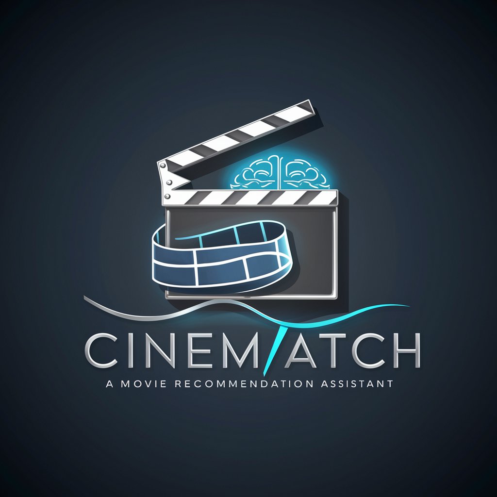 CineMatch in GPT Store