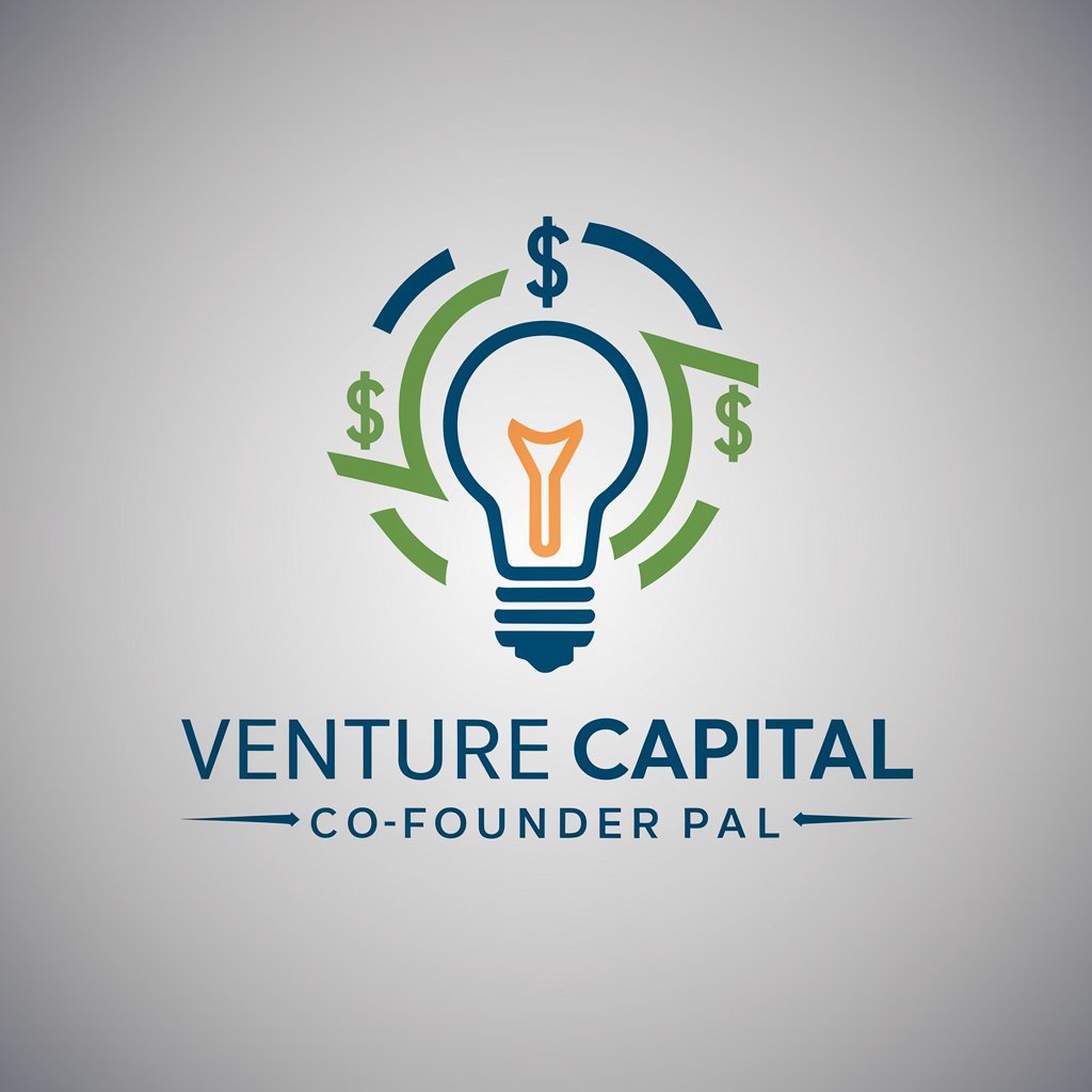 Venture Capital CoFounder Pal