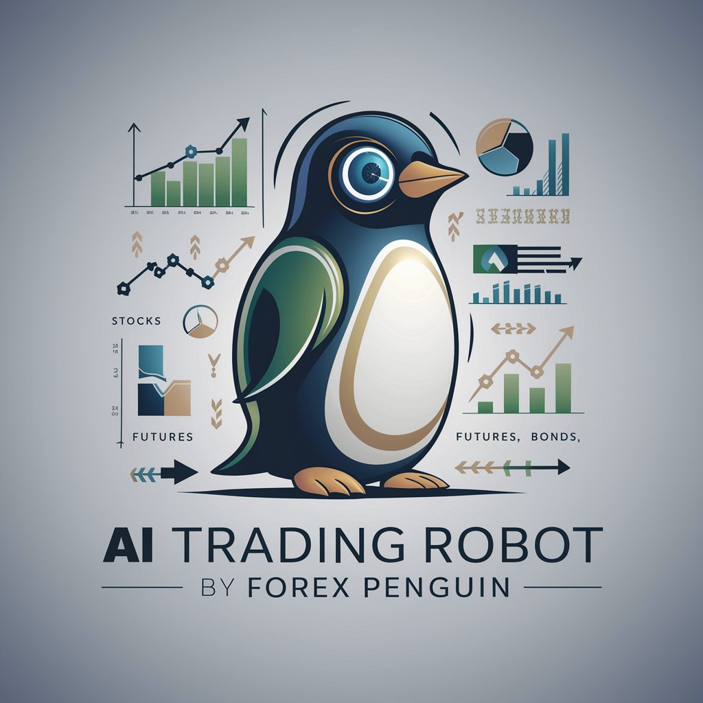 AI Trading Robot by Forex Penguin