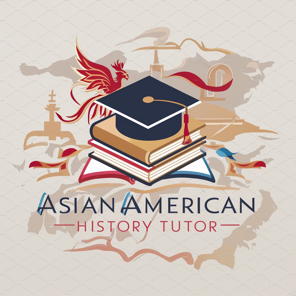 Asian American History Tutor