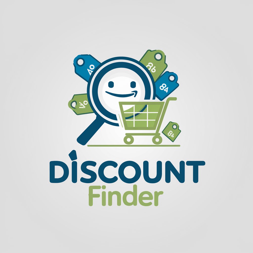 Discount Finder in GPT Store