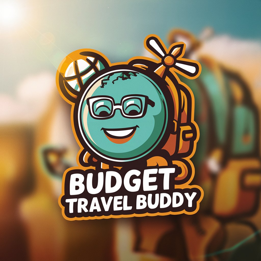 Budget Travel Buddy in GPT Store
