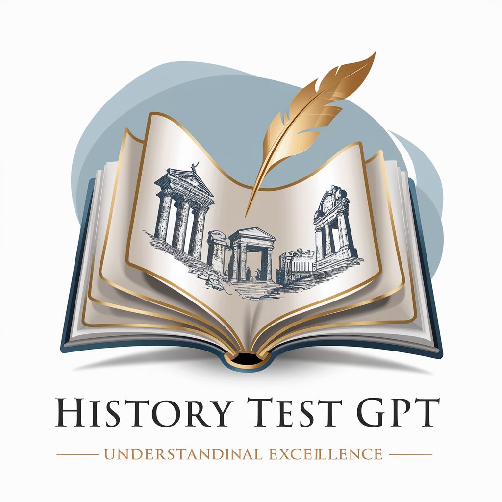 History Test in GPT Store
