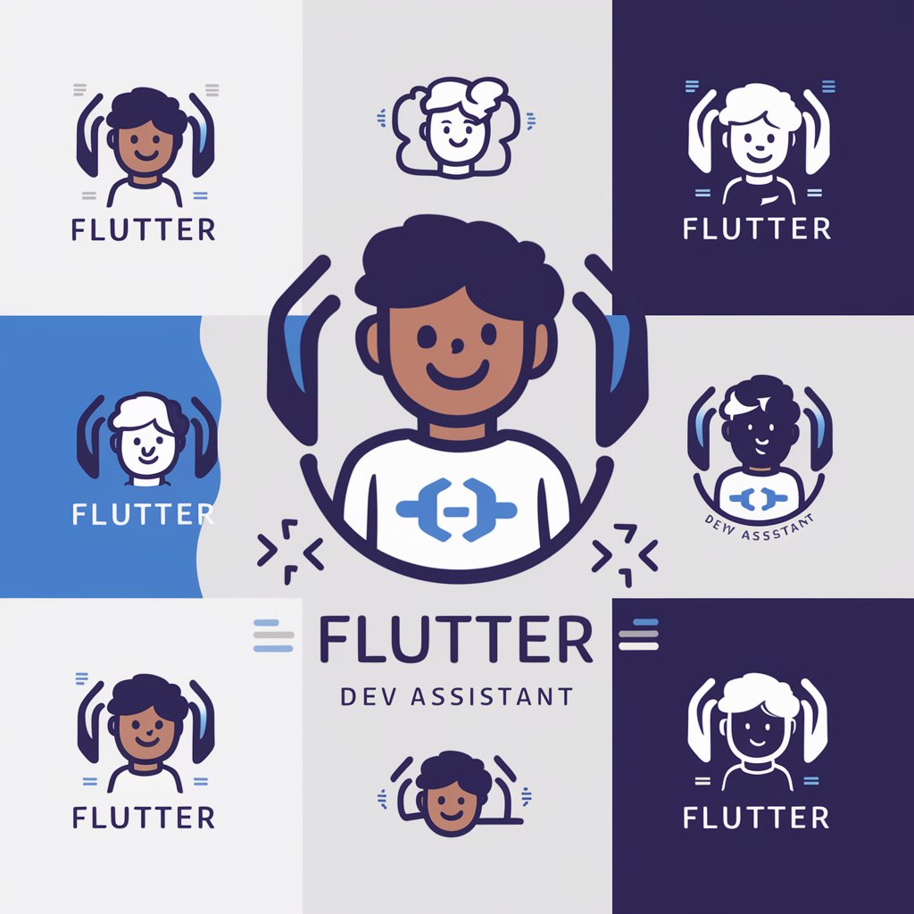 Flutter Dev Assistant in GPT Store