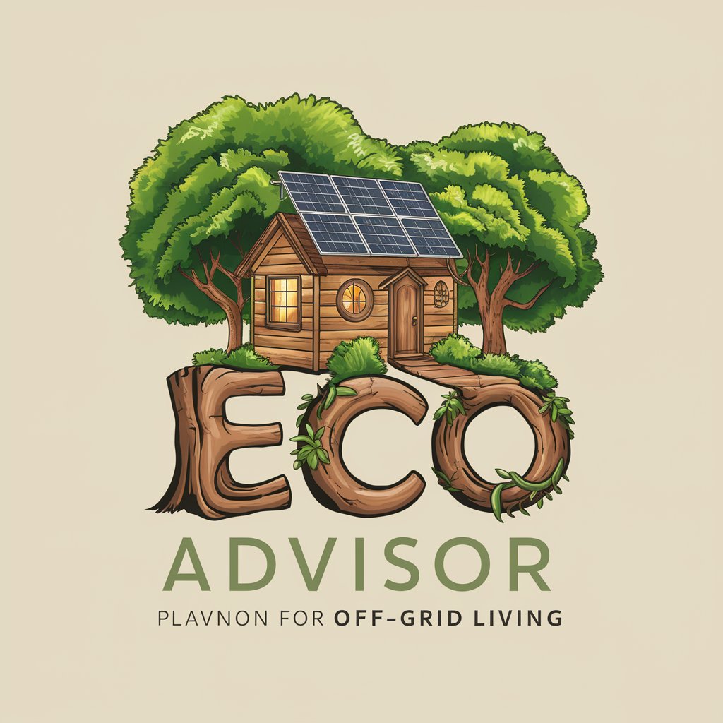 Eco Advisor in GPT Store