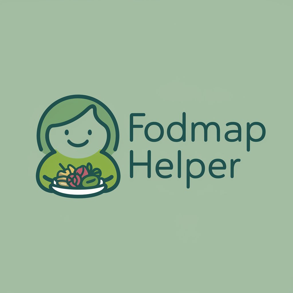 FODMAPs Dietician in GPT Store