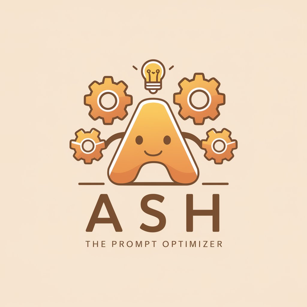 Ash, the Prompt Optimizer