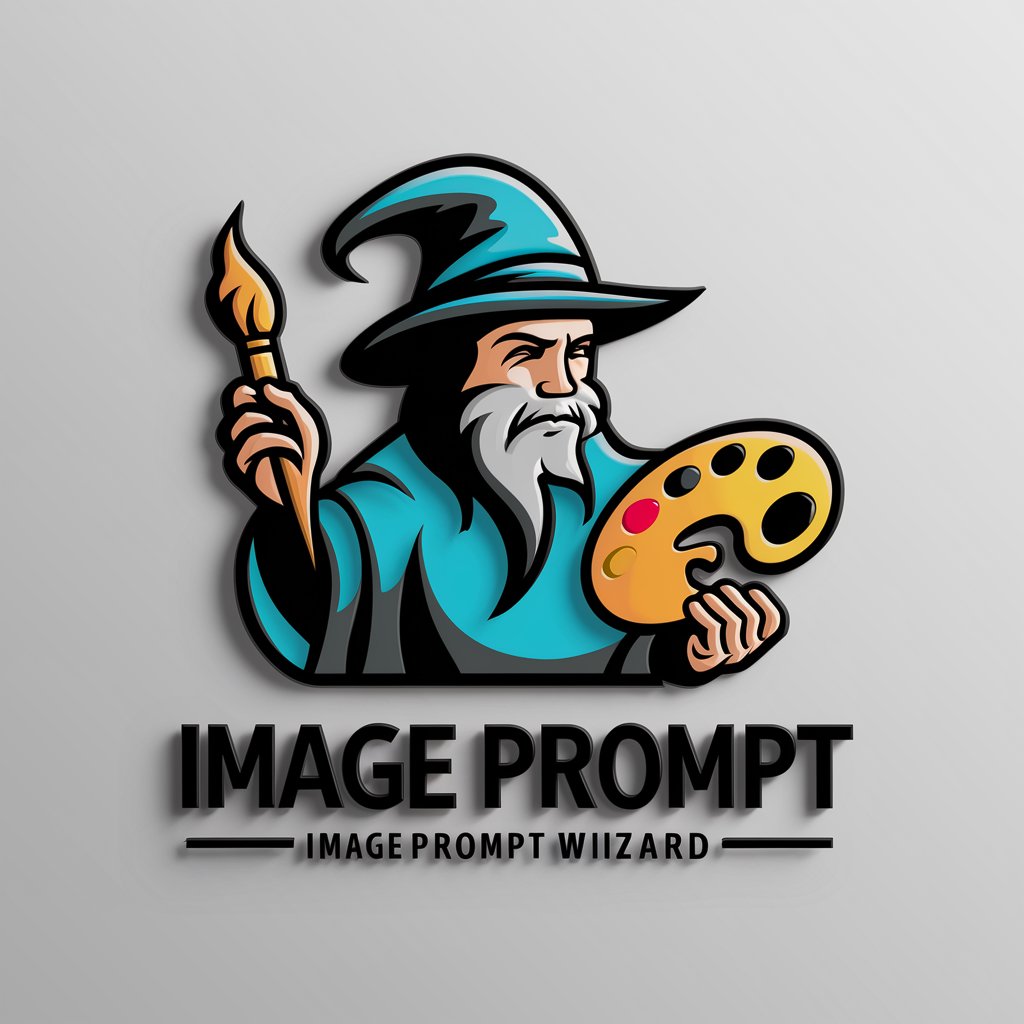 Image Prompt Wizard🎨     -    图片提示词生成器🎨 in GPT Store