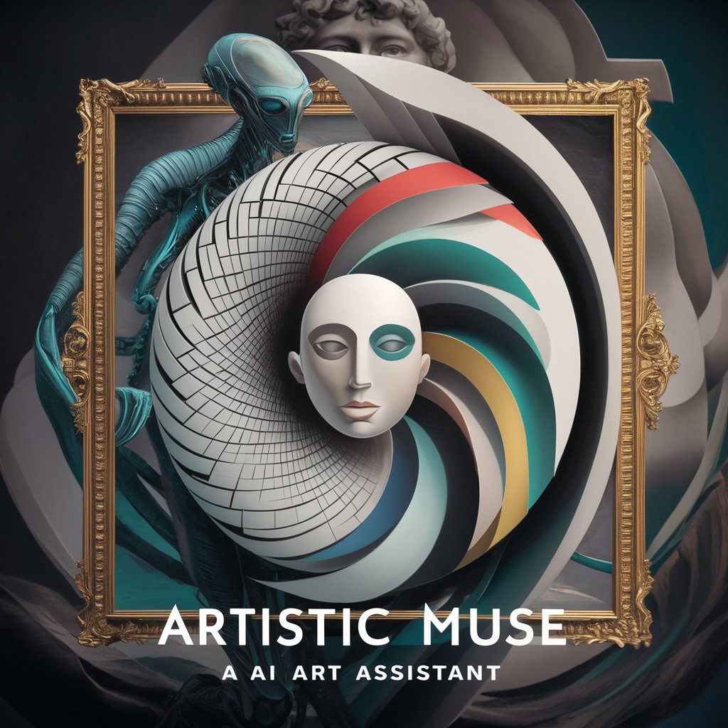 Artistic Muse in GPT Store