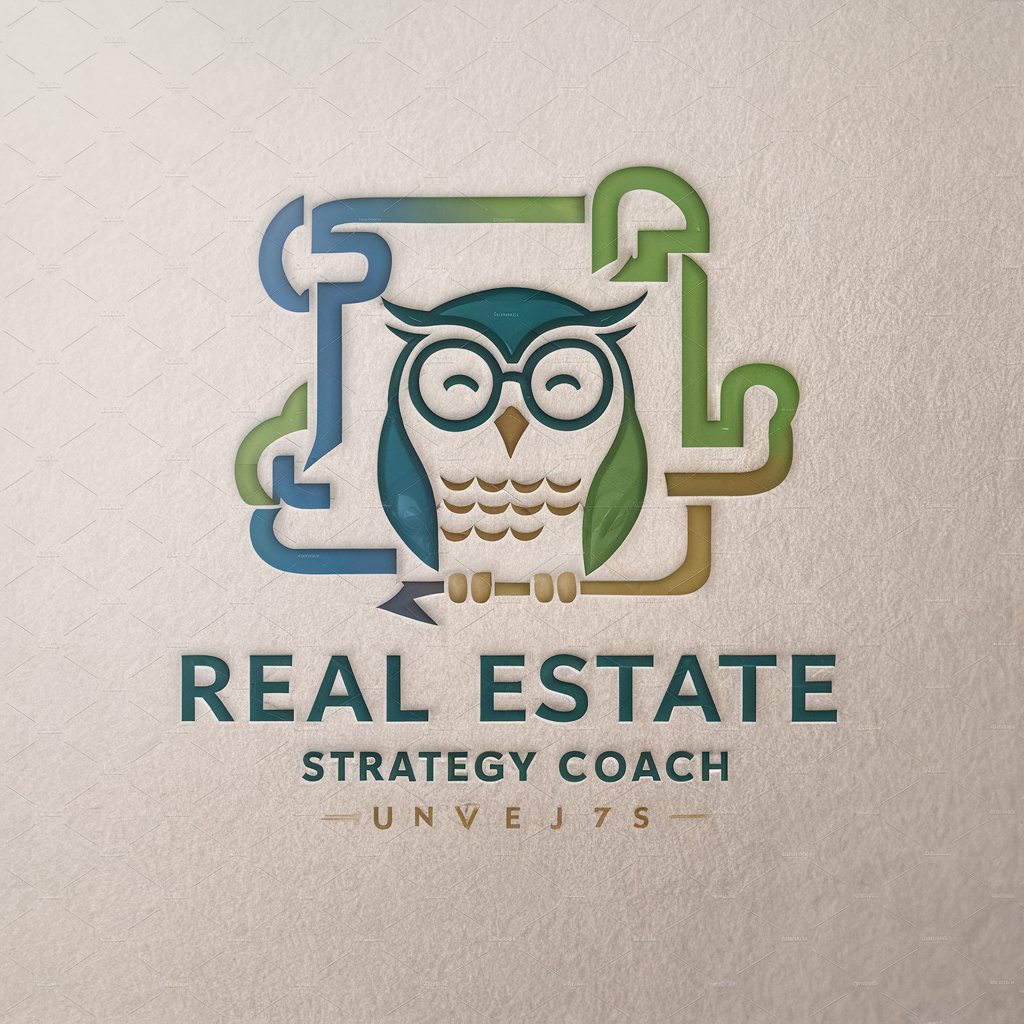 Real Estate Strategy Coach in GPT Store
