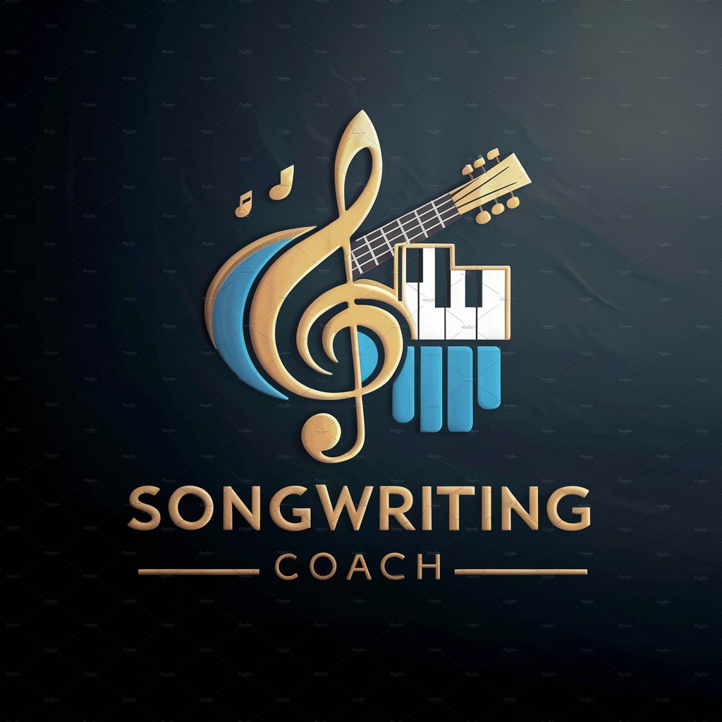 Songwriting Coach in GPT Store