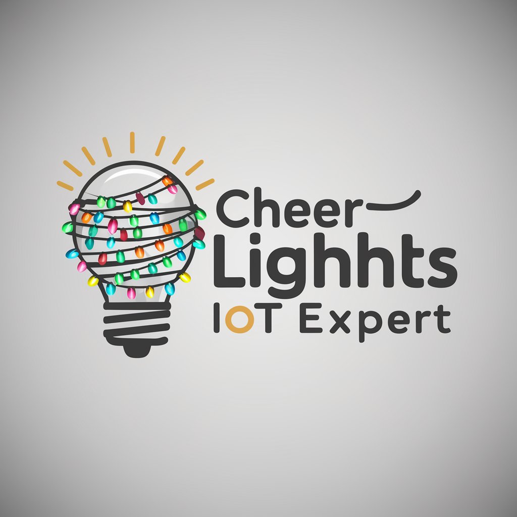 CheerLights IoT Expert in GPT Store