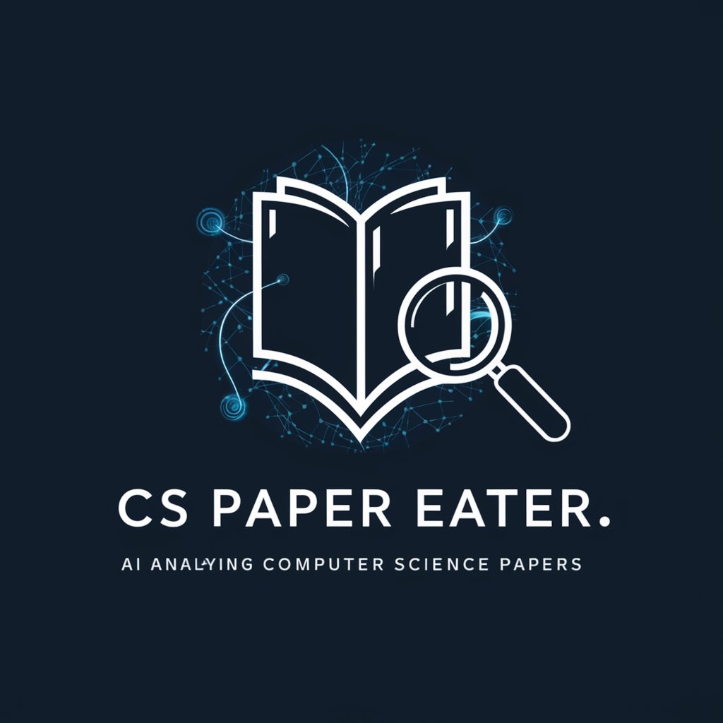 CS Paper Eater