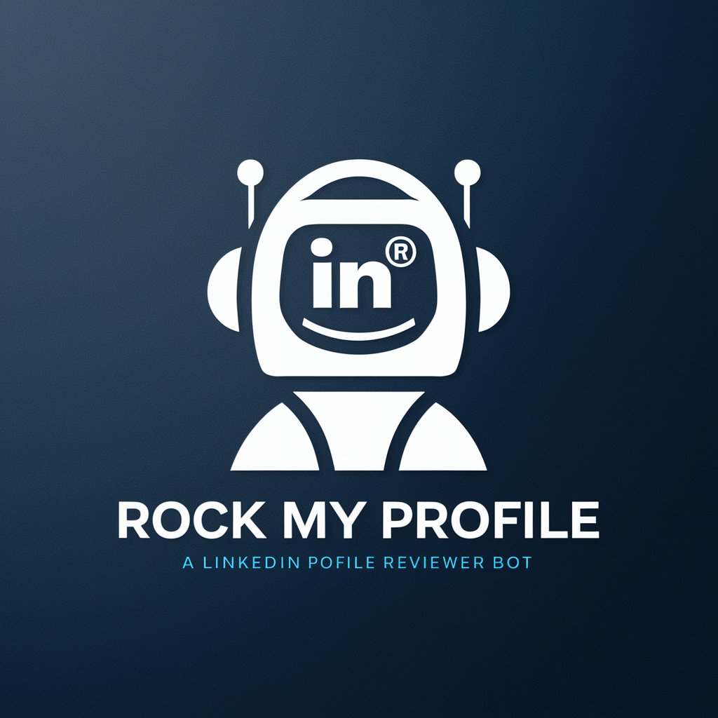 Rock My Profile in GPT Store