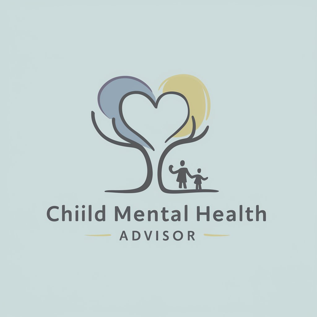 Child Mental Health Advisor in GPT Store