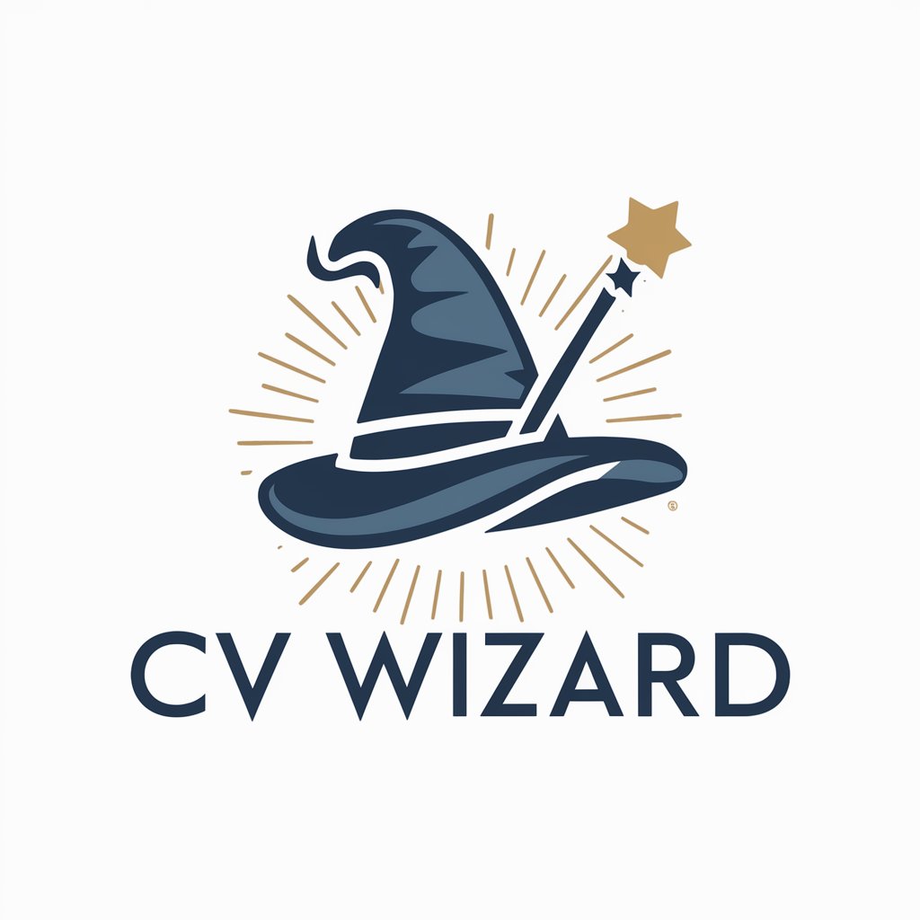 CV Wizard in GPT Store