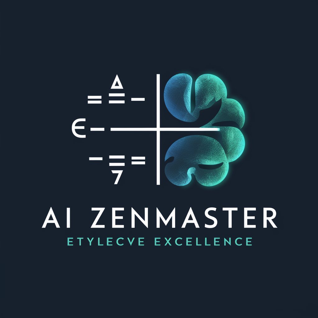 AI ZenMaster in GPT Store