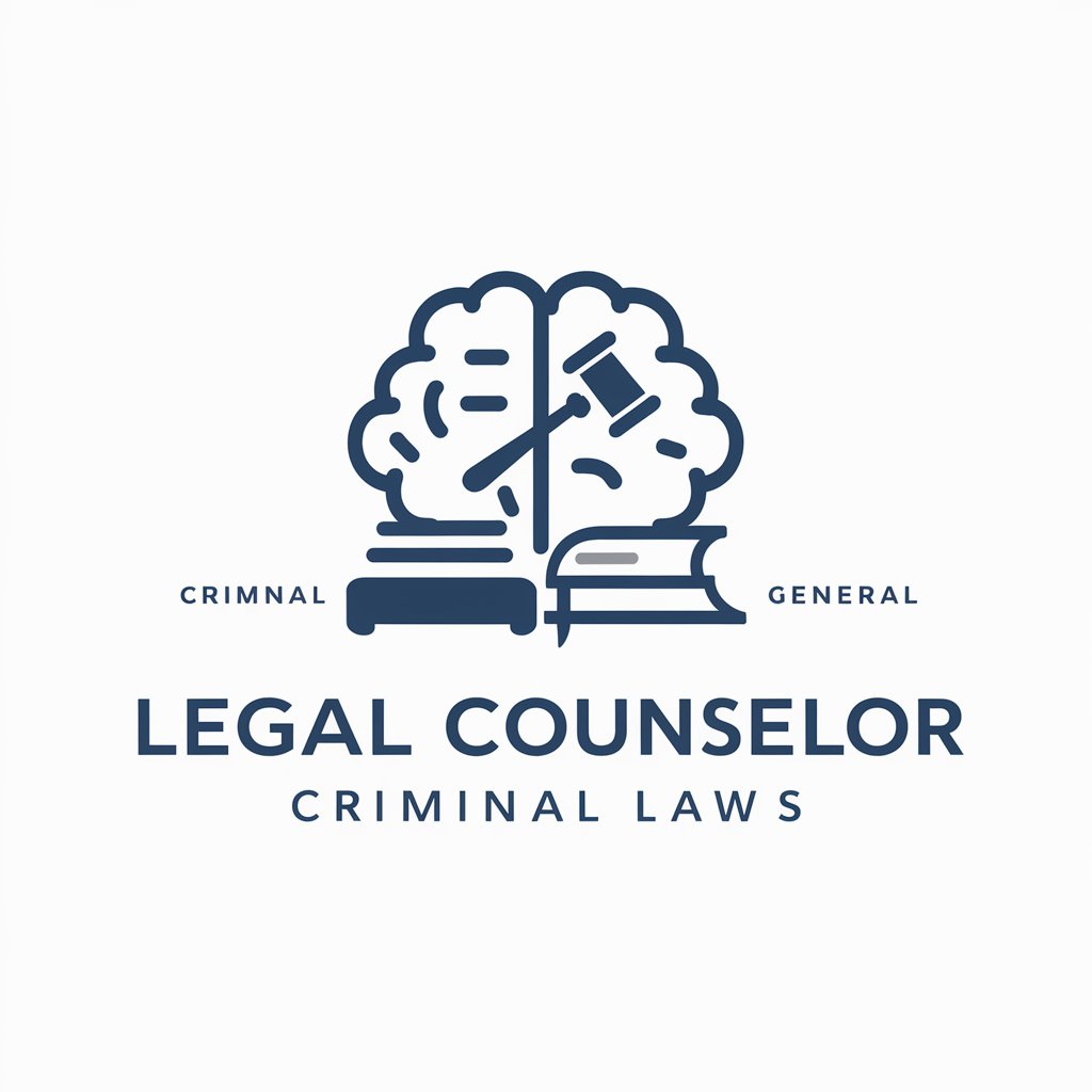 Legal Counselor in GPT Store