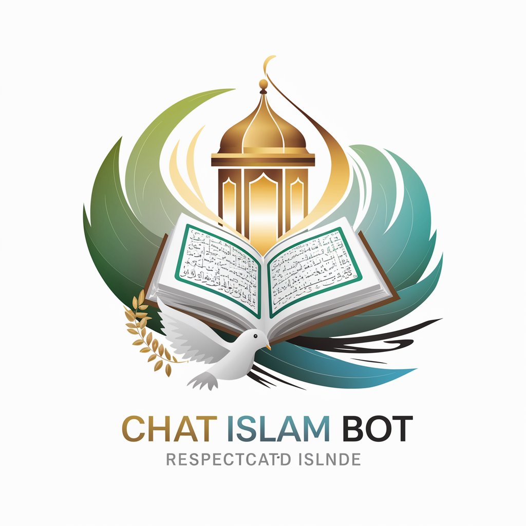 Chat Islam Bot in GPT Store