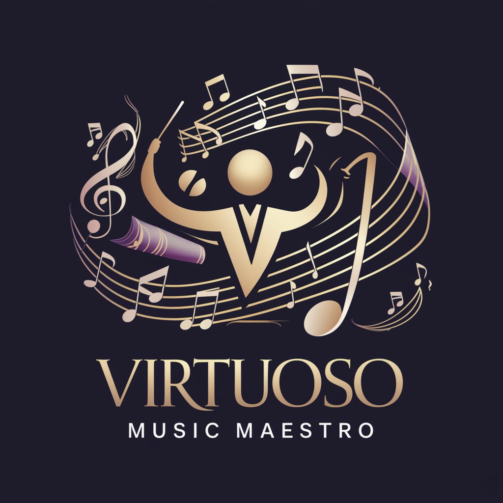 🎼 Virtuoso Music Maestro 🎹 in GPT Store