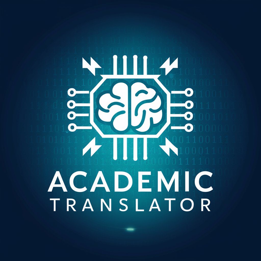 Academic Translator