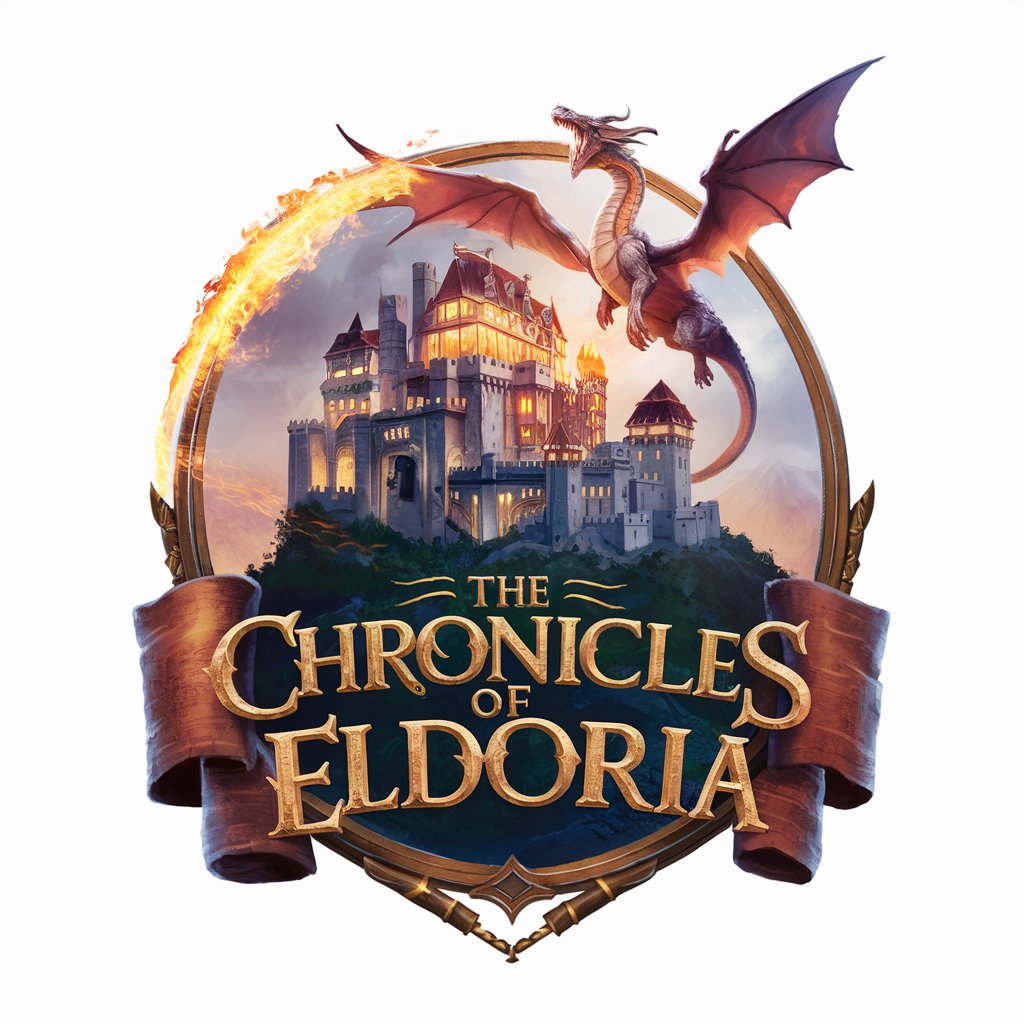 Brofessional: The Chronicles of Eldoria in GPT Store