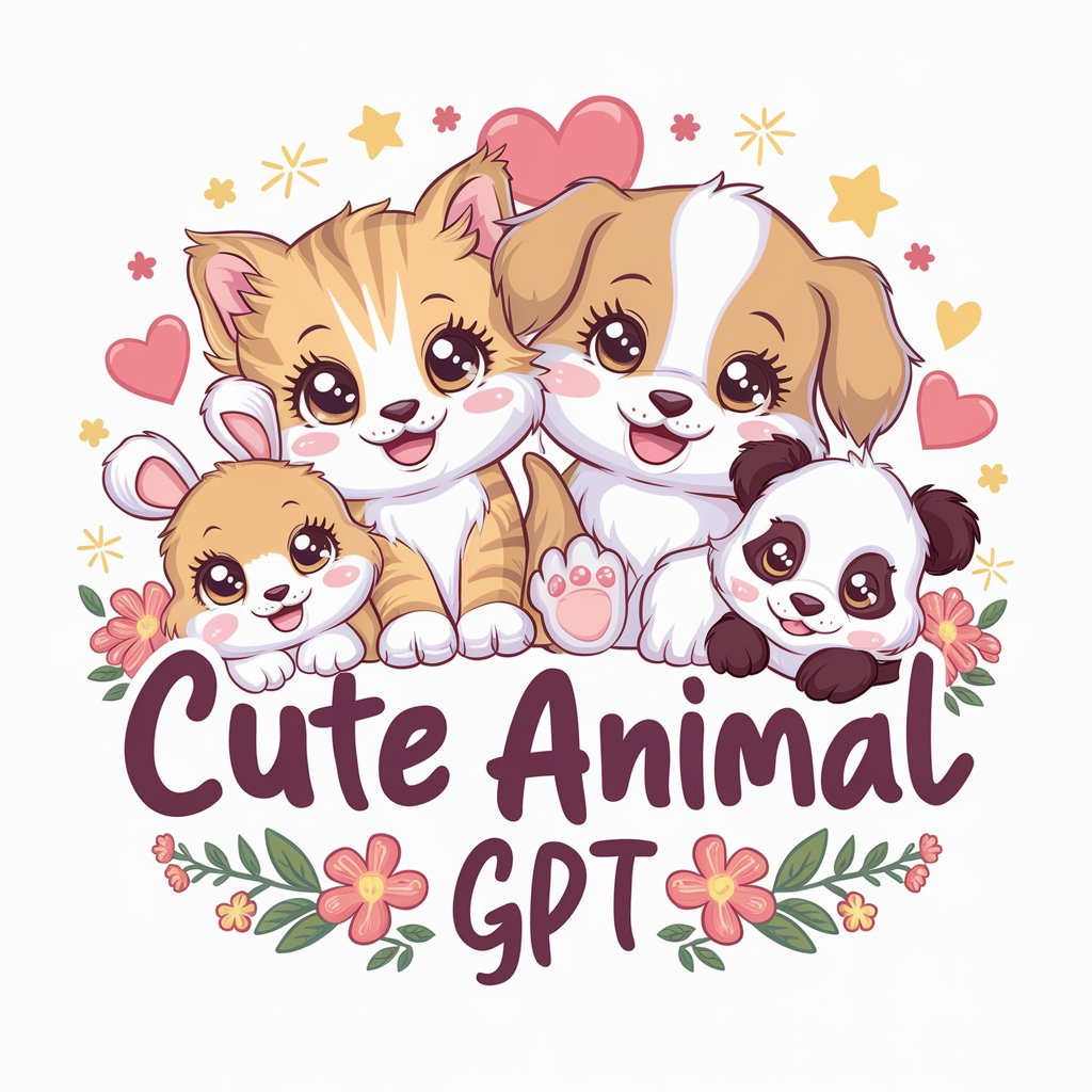 Cute Animal GPT in GPT Store