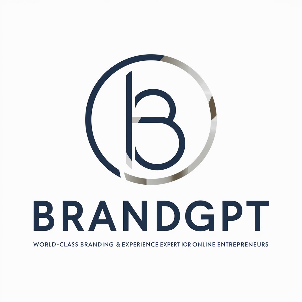 BrandGPT in GPT Store